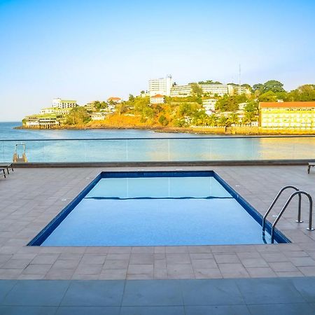 Mamba Point Hotel Freetown Exterior foto