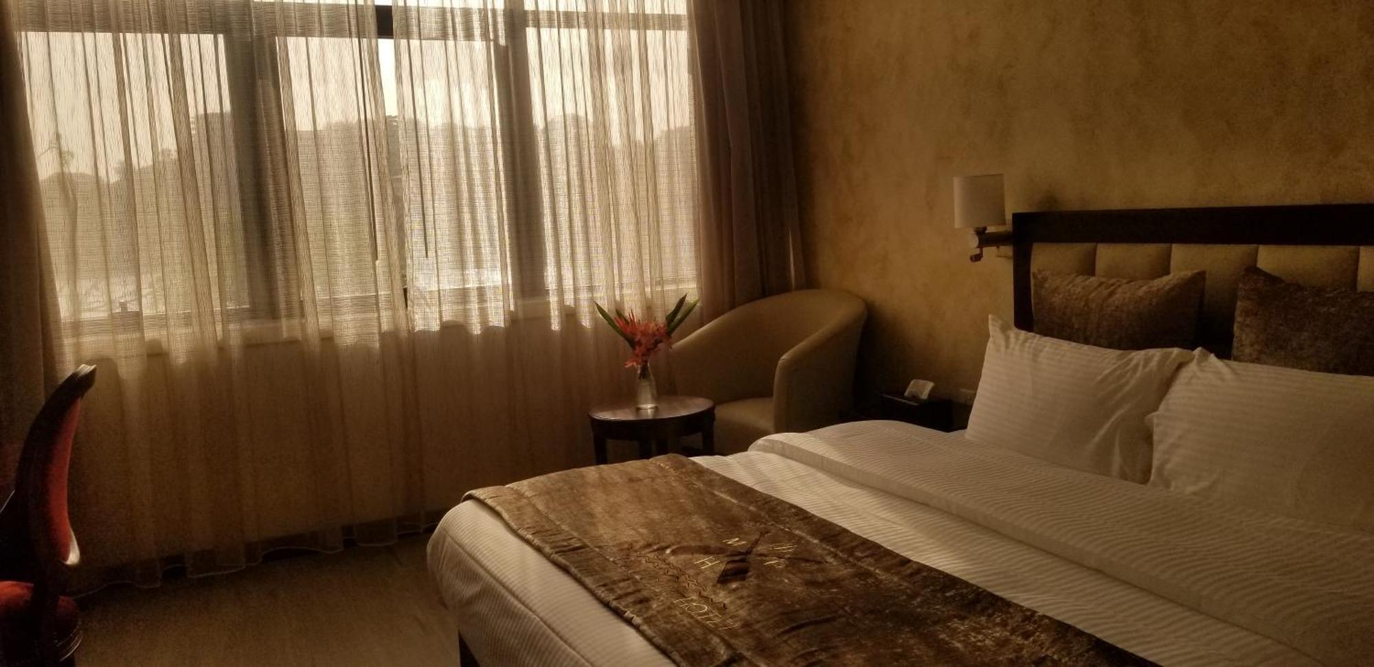 Mamba Point Hotel Freetown Exterior foto