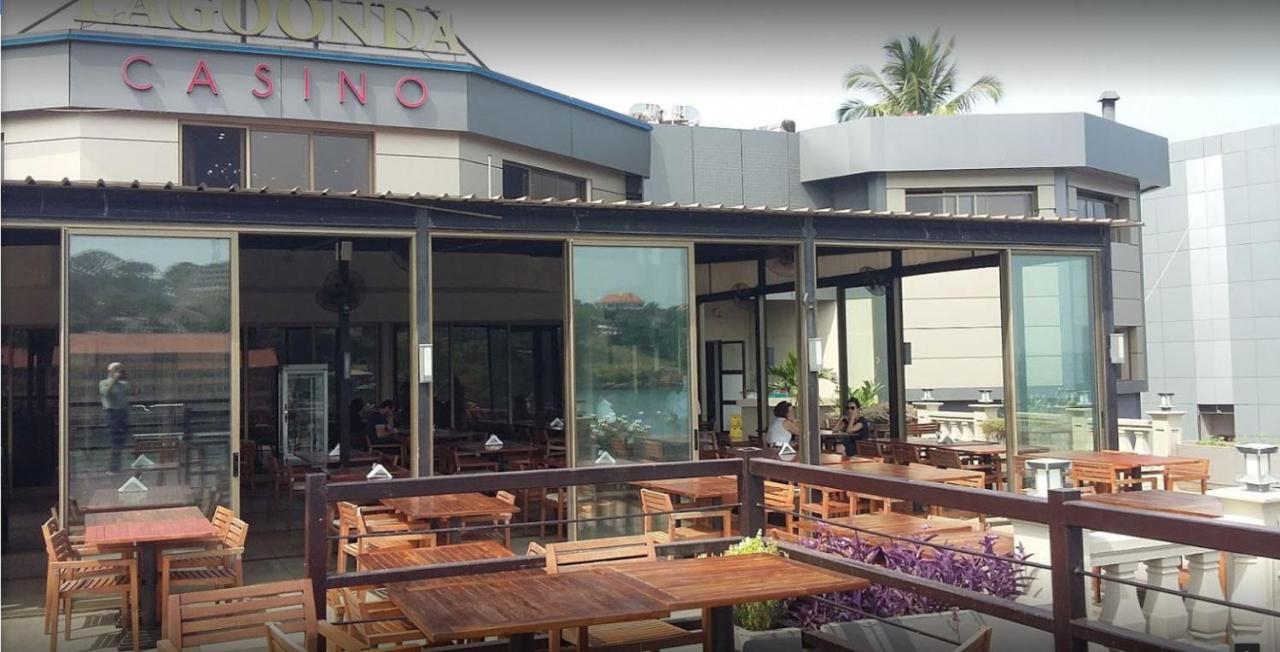Mamba Point Hotel Freetown Exterior foto